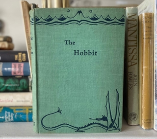 Kolekcjonerski hit – pierwsze wydanie "Hobbita" sprzedane za fortunę