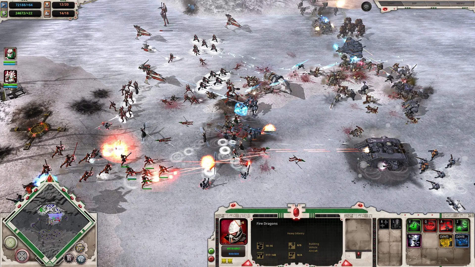 Materiały prasowe (Źródło: https://definitive-edition.dawnofwar.com/en-US#media)