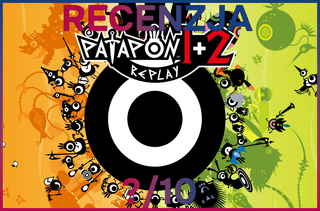 Recenzja gry Patapon 1+2 Replay - Król gier rytmicznych powrócił