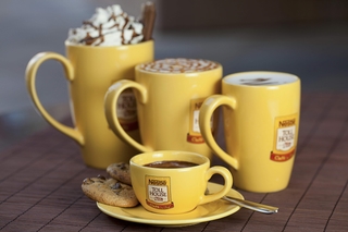 Skandal w Nestlé! Prezes wylatuje po romansie z podwładną