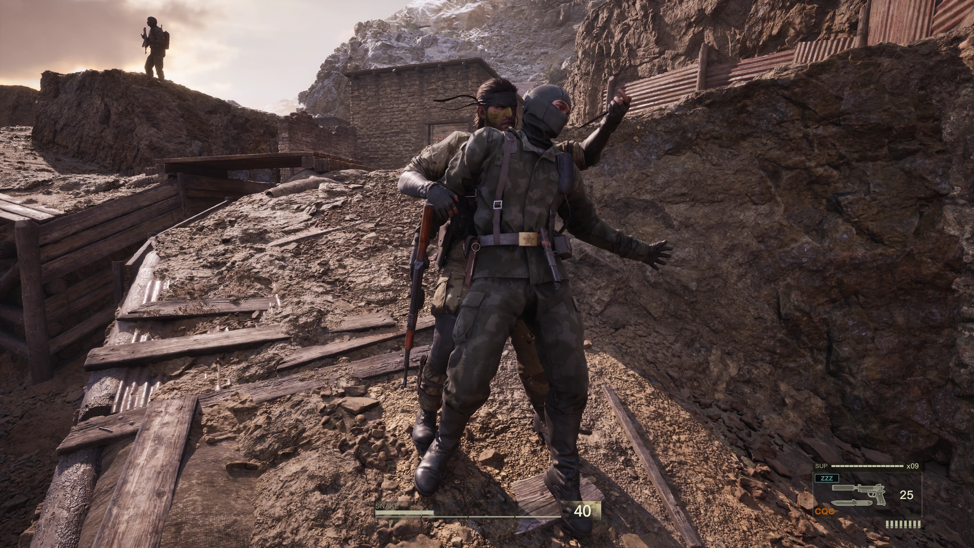 Materiały prasowe (Źródło: https://www.konami.com/mg/mgs3r/eu/en/)