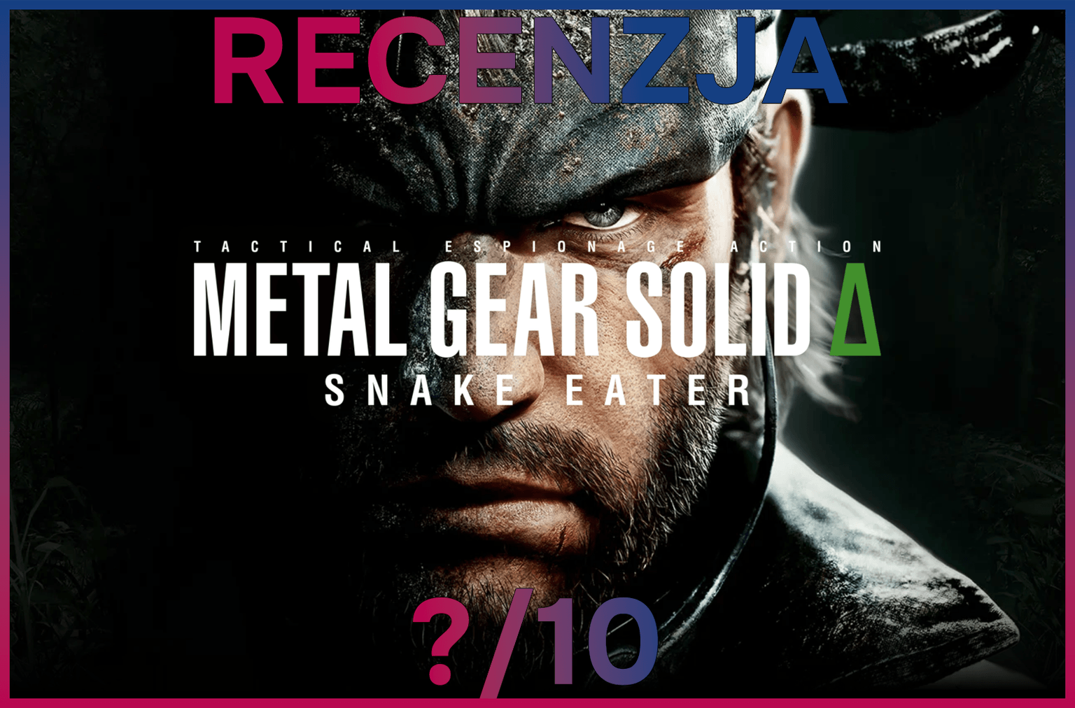 Recenzja gry Metal Gear Solid Delta: Snake Eater — Piękny powrót do dżungli, który zbyt często przypomina erę PS2