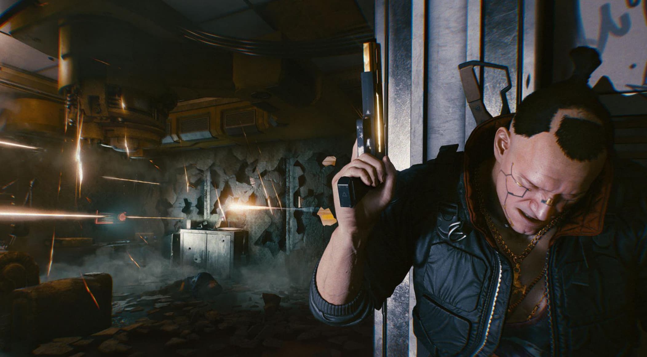 Nowy Cyberpunk z trybem multiplayer?