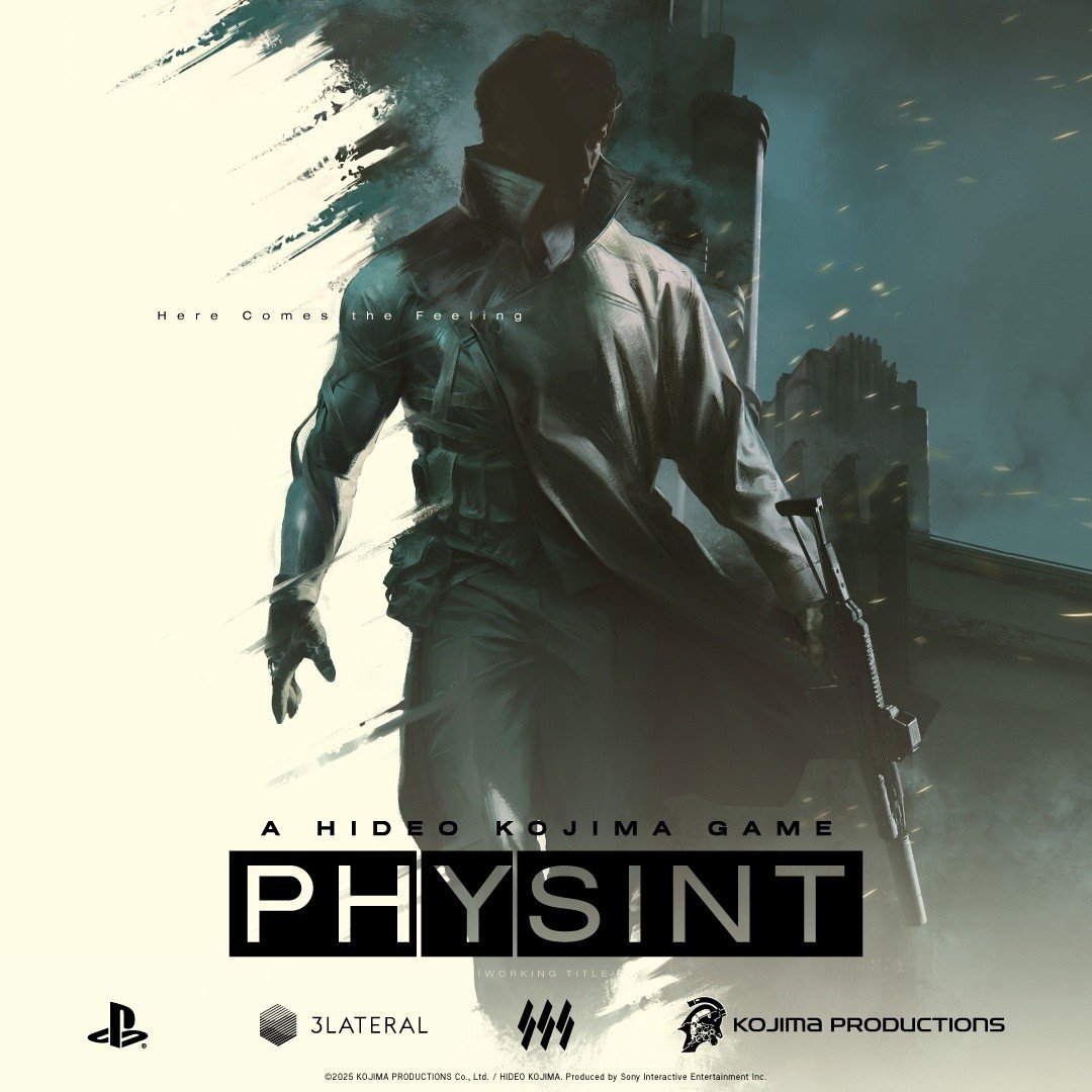 Oficjalny plakat PHYSINT