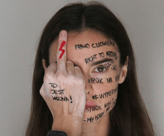 Polka, która popiera aborcję, ma zagrać Maryję w kontynuacji Pasji (2004). Polacy „donoszą” na nią producentom filmu