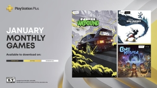 Katalog gier PlayStation Plus na Styczeń 2026