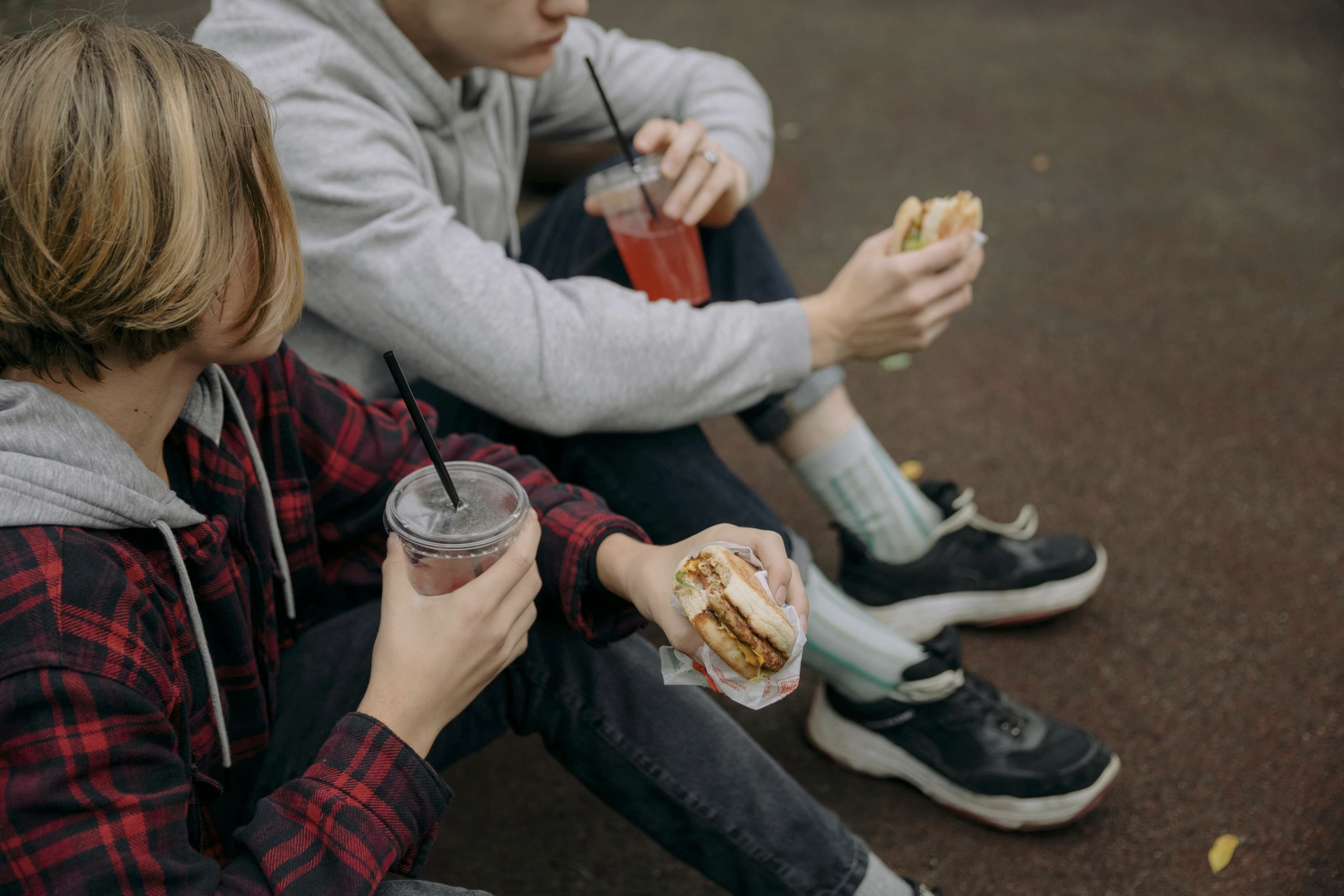 To nie geny. Co trzecie dziecko z nadwagą, prawie połowa z wysokim cholesterolem