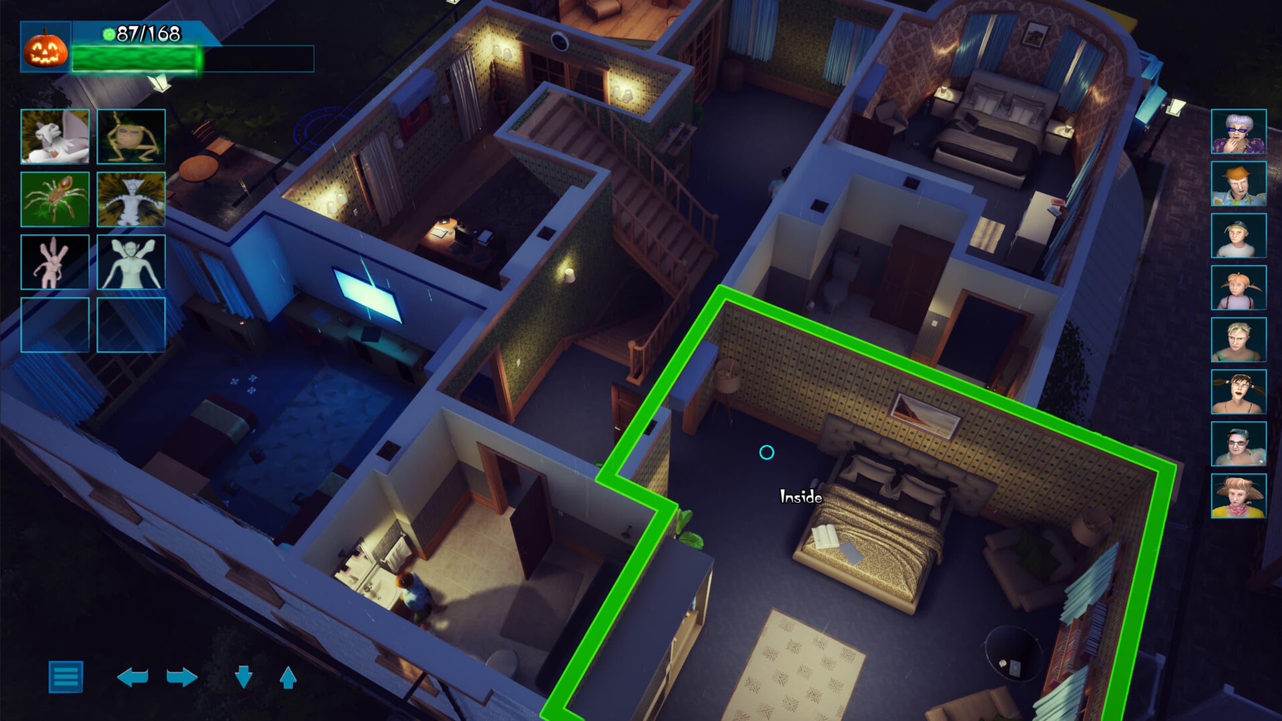 Materiały prasowe (Źródło: https://store.steampowered.com/app/3289090/Ghost_Master_Resurrection/)