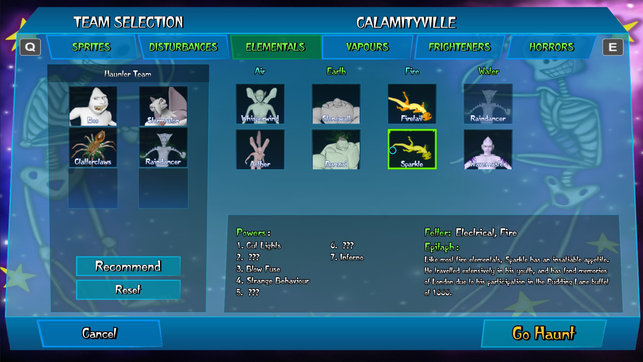 Materiały prasowe (Źródło: https://store.steampowered.com/app/3289090/Ghost_Master_Resurrection/)