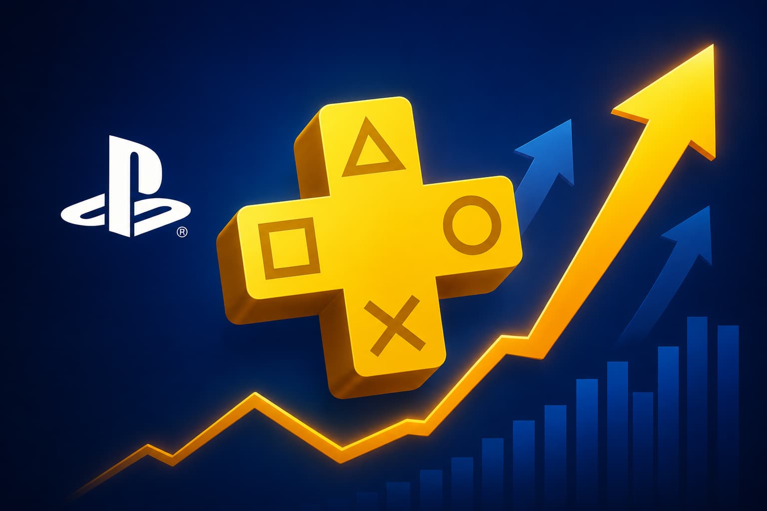 Sony z kolejną podwyżką. Po PS5 drożeje PlayStation Plus