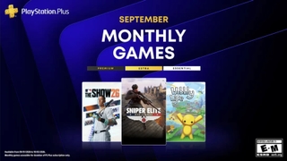 Katalog gier PS Plus Wrzesień 2026