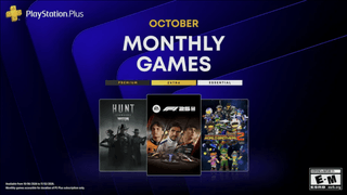 Katalog gier PS Plus Październik 2026