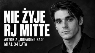 Nie żyje RJ Mitte. Aktor znany z „Breaking Bad” miał 34 lata